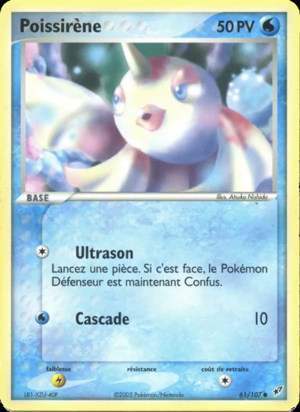 Poissirène