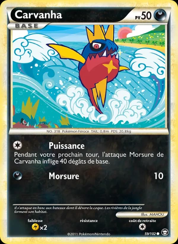Carvanha