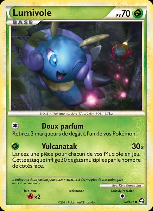 Lumivole