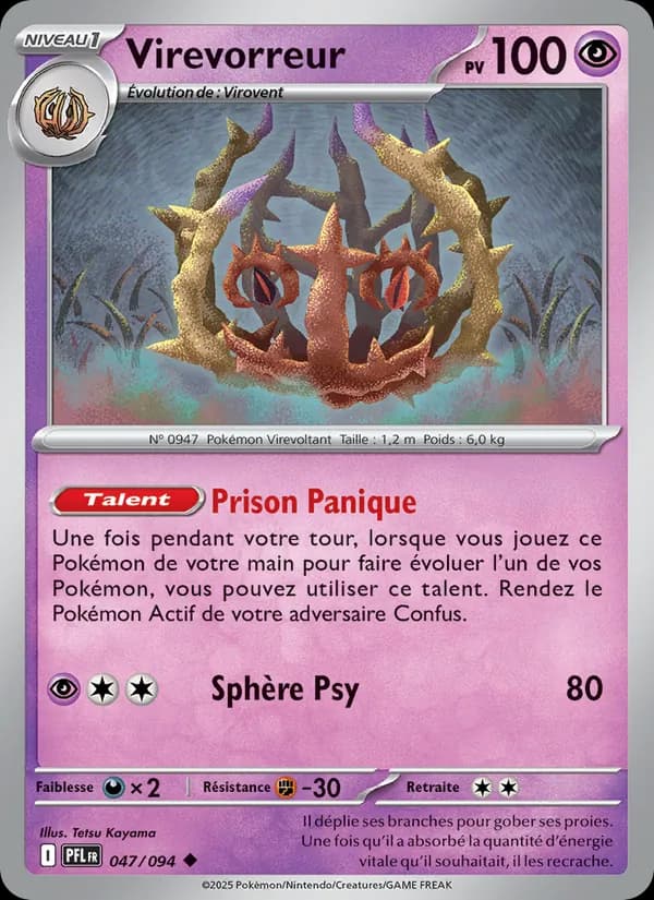Virevorreur