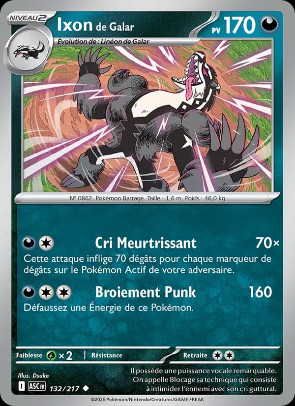Ixon de Galar