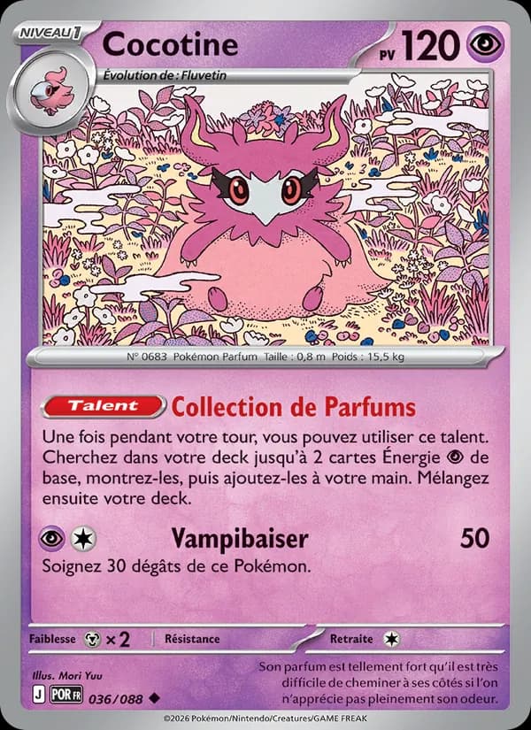 Cocotine