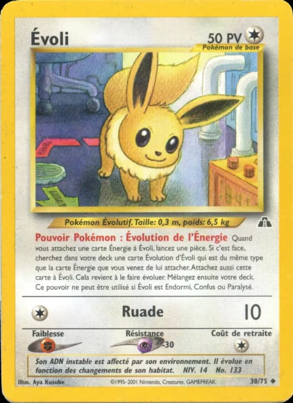 Évoli