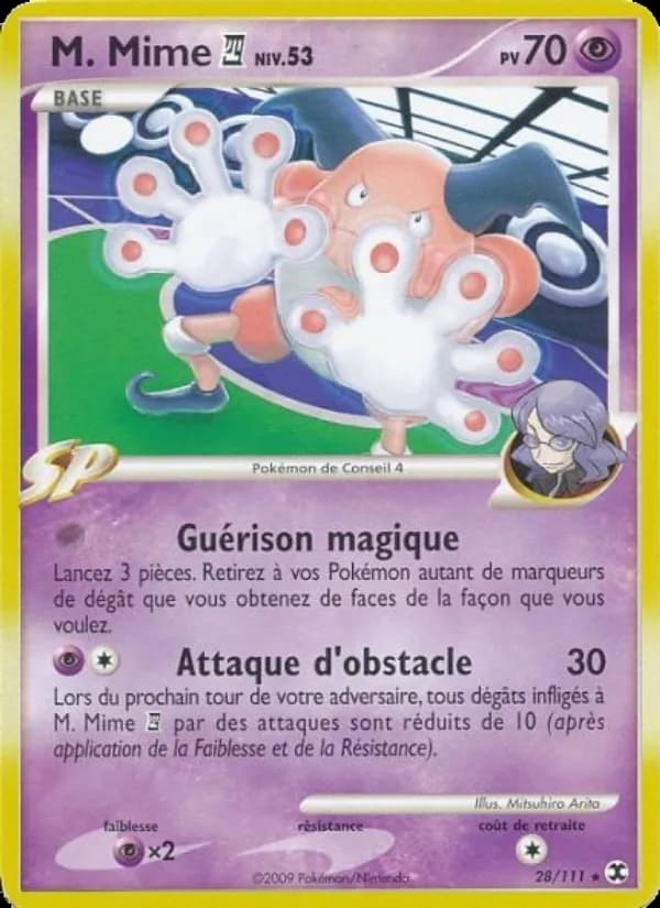 M. Mime Niv. 53