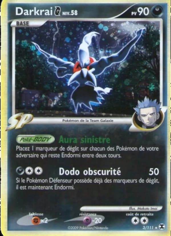 Darkrai Niv. 58