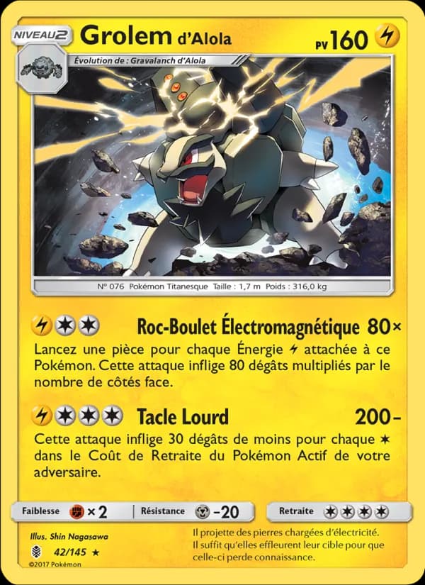 Grolem d’Alola