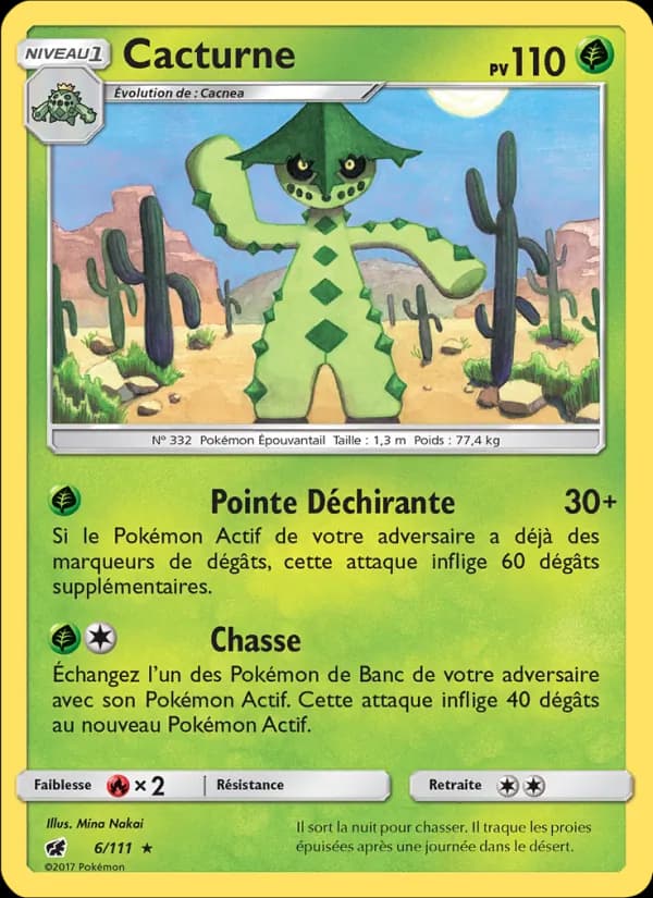 Cacturne