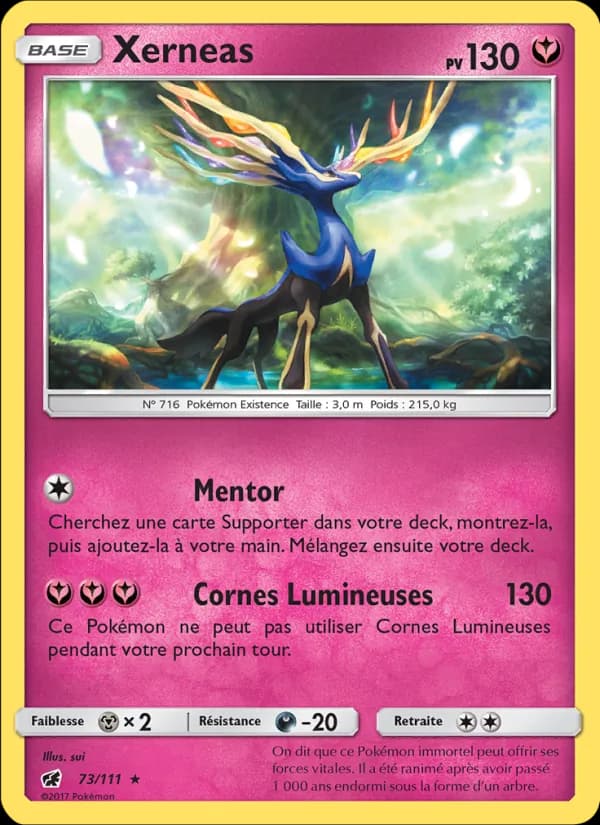 Xerneas