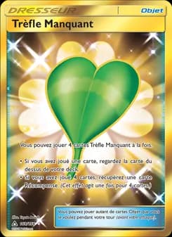 Trèfle Manquant