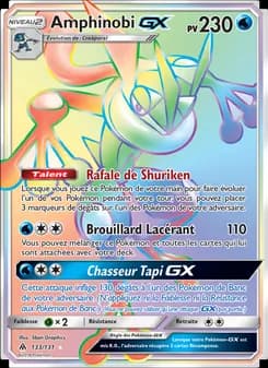 Amphinobi GX