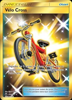 Vélo Cross