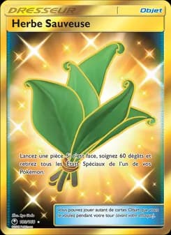 Herbe Sauveuse