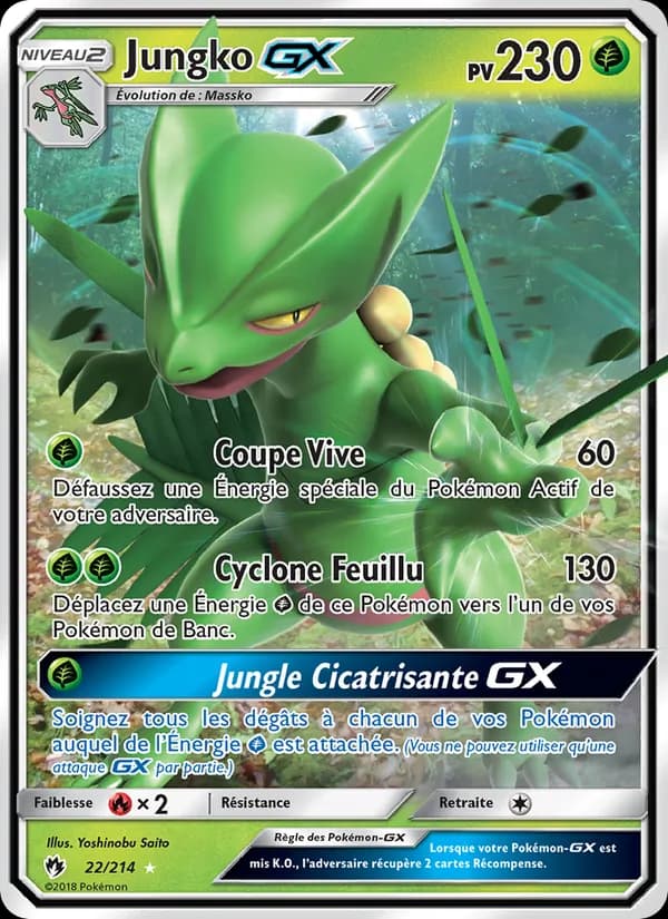 Jungko GX