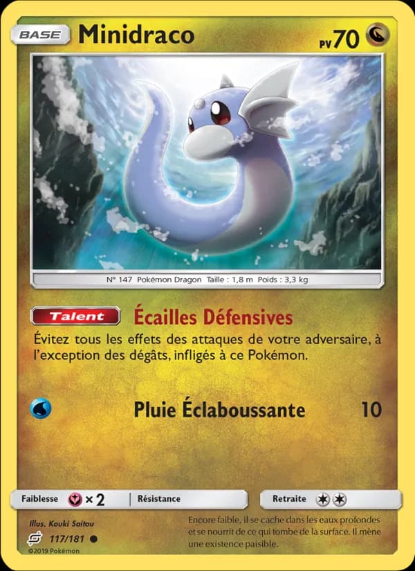 Minidraco
