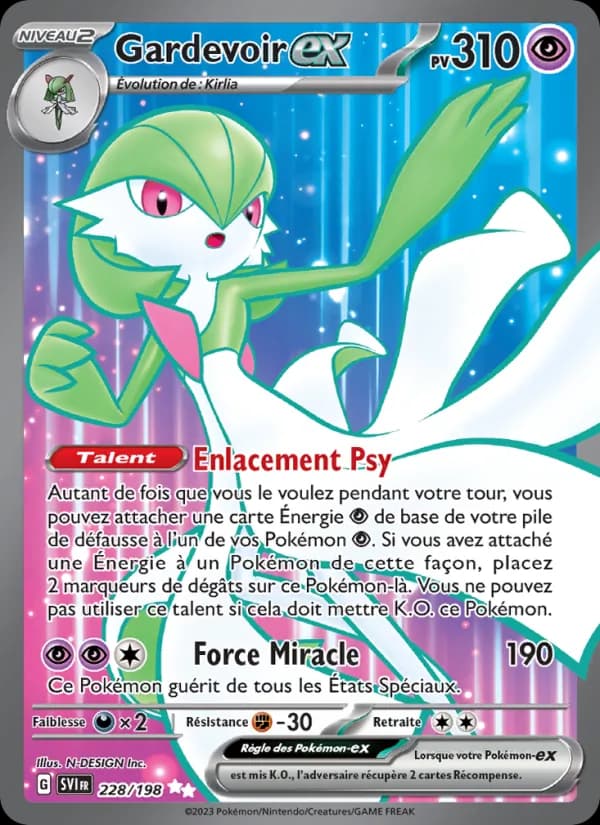 Gardevoir ex