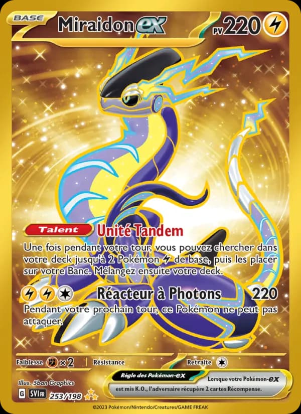 Miraidon ex