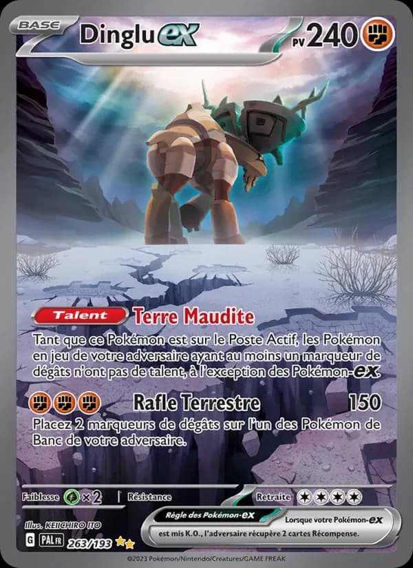 Dinglu ex