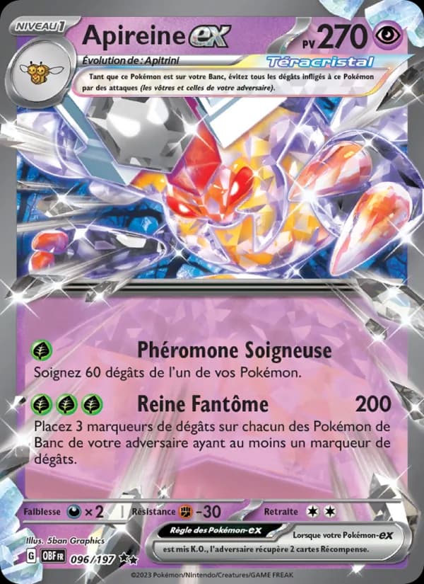 Apireine ex