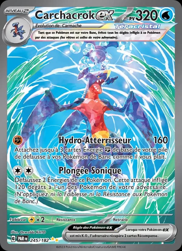 Carchacrok ex
