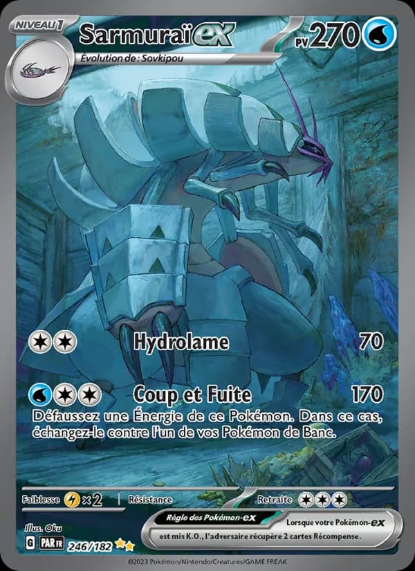 Sarmuraï ex