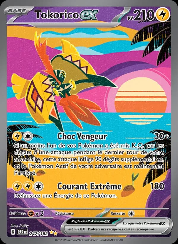 Tokorico ex