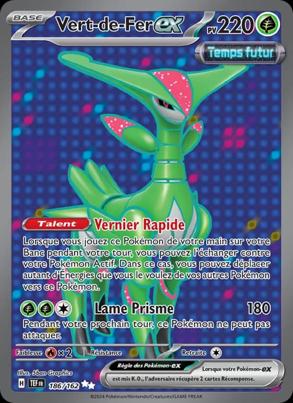 Vert-de-Fer ex