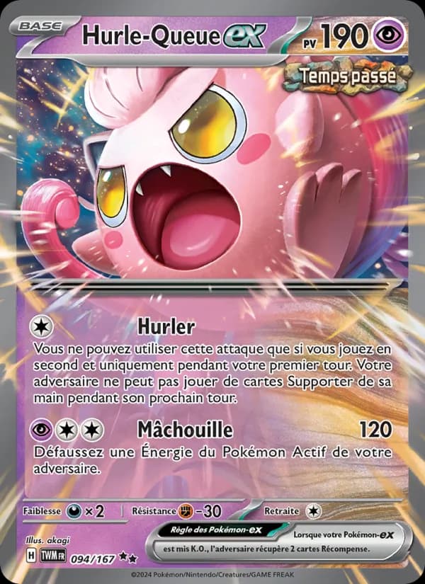 Hurle-Queue ex