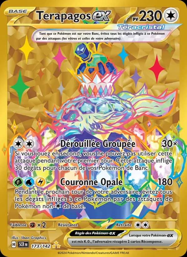 Terapagos ex