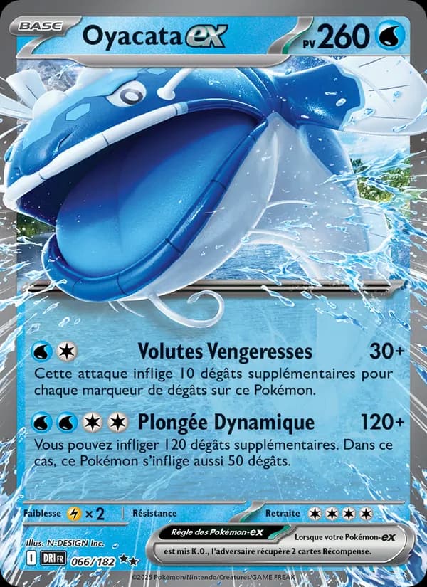 Oyacata ex