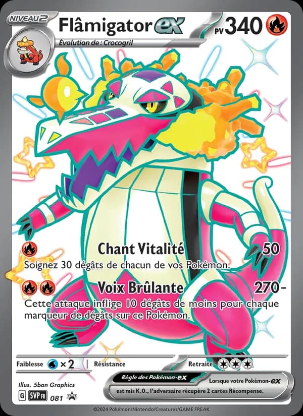 Flâmigator ex
