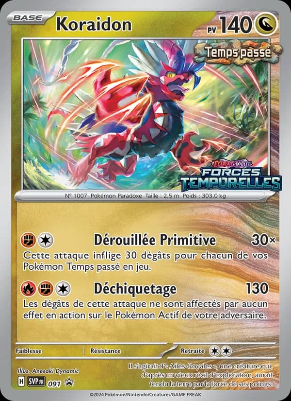 Koraidon