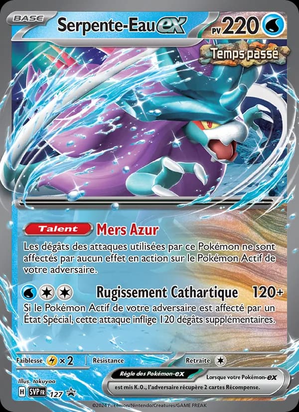 Serpente-Eau ex