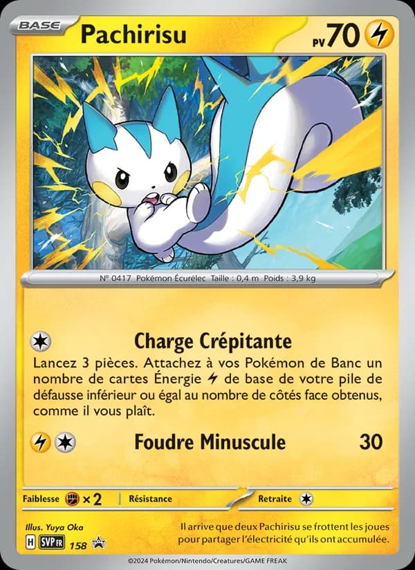 Pachirisu