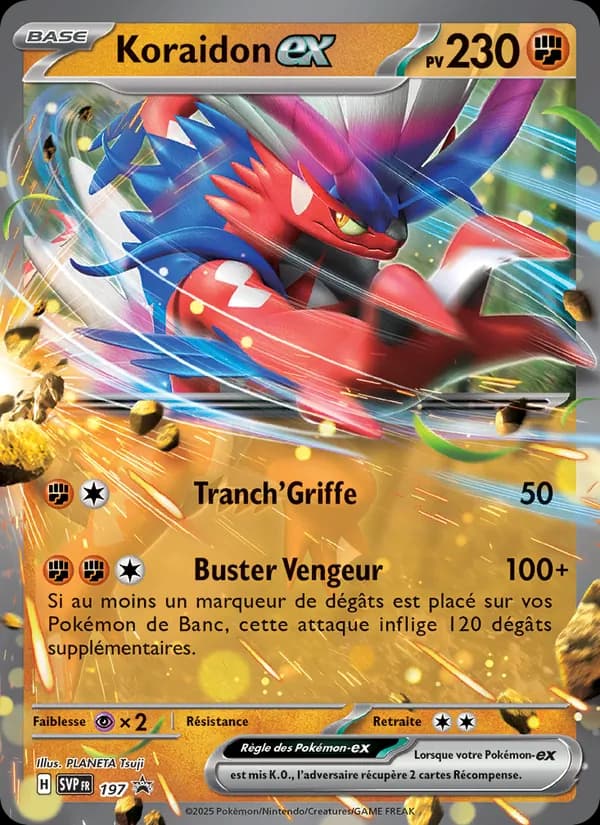 Koraidon ex