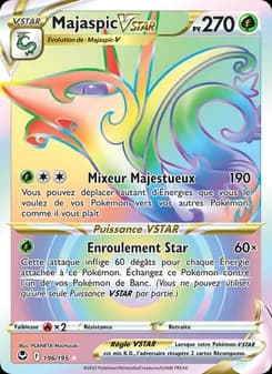 Majaspic VSTAR