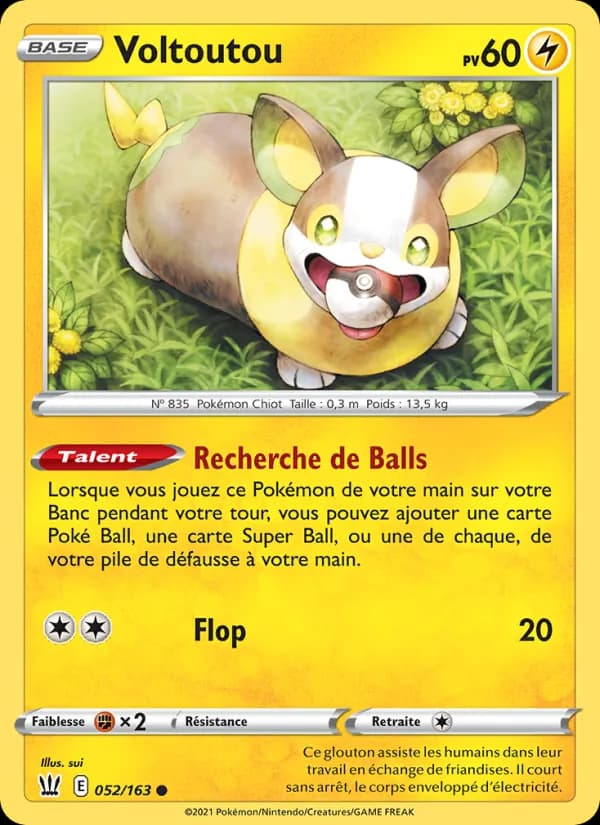 Voltoutou