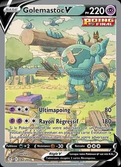 Golemastoc V