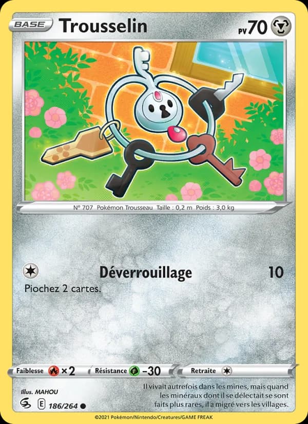 Trousselin