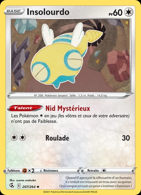 Insolourdo