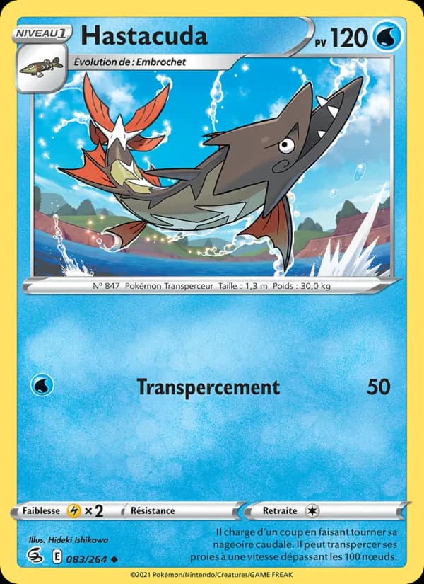 Hastacuda