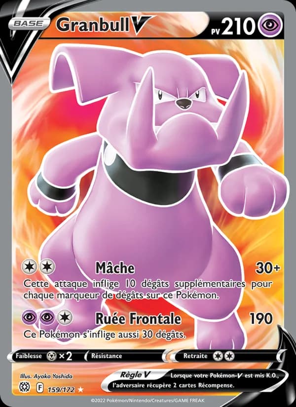 Granbull V