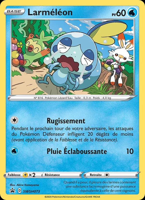 Larméléon