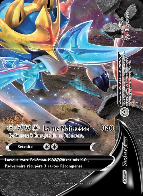 Zacian V-UNION