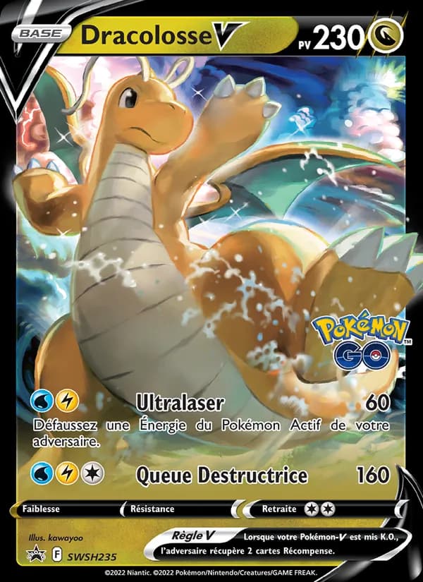 Dracolosse V