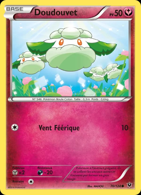 Doudouvet