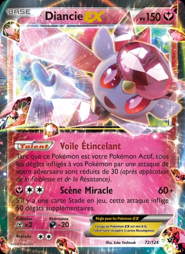 Diancie EX
