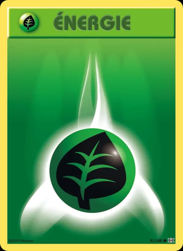 Énergie Plante