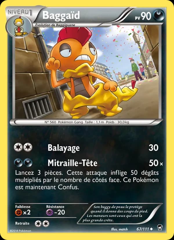 Baggaïd
