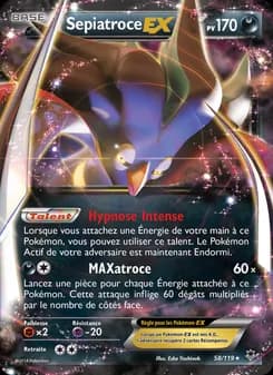 Sepiatroce EX