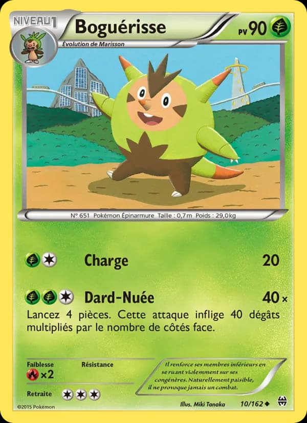 Boguérisse